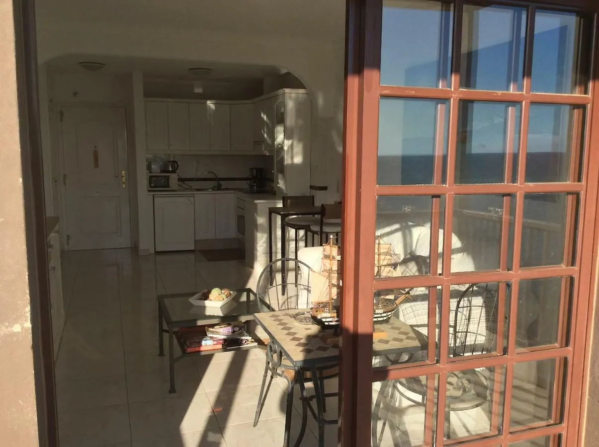 Appartamento Balcon Del Mar Costa Del Silencio