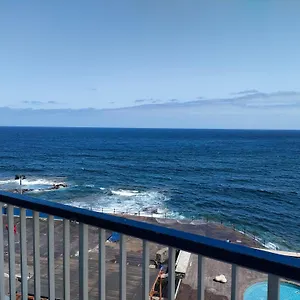 Apartment Apartamento Magico Con Vistas Al Mar, Bajamar (La Laguna)